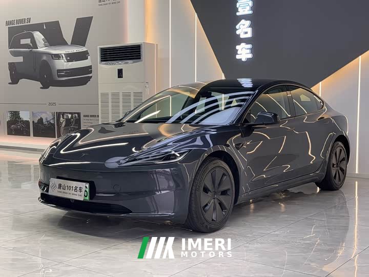 Tesla Model 3 2025 Rear-Wheel Drive - ავტომობილი ჩინეთიდან