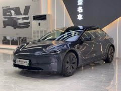 Tesla Model 3 2025 Rear-Wheel Drive - ფოტო 1