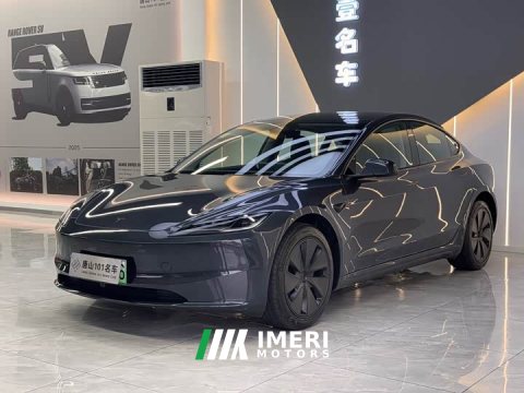 2026 Tesla Model 3 2025 Rear-Wheel Drive - ავტომობილი ჩინეთიდან