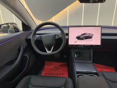 Tesla Model 3 2025 Rear-Wheel Drive - ფოტო 20