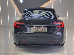 Tesla Model 3 2025 Rear-Wheel Drive - ფოტო 7