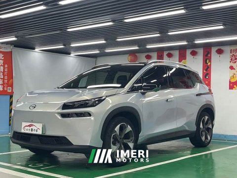 2022 AION V 2021 Plus 80 Zhixiang Technology Edition Ternary Lithium - ავტომობილი ჩინეთიდან