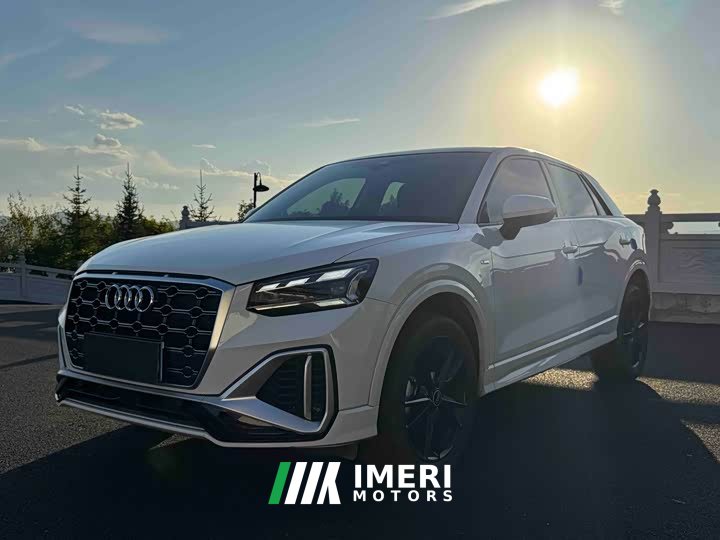 Audi Q2L 2022 35 TFSI Fashion Dynamic - ავტომობილი ჩინეთიდან