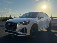Audi Q2L 2022 35 TFSI Fashion Dynamic - ფოტო 1