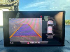 Audi Q2L 2022 35 TFSI Fashion Dynamic - ფოტო 12