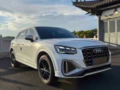 Audi Q2L 2022 35 TFSI Fashion Dynamic - ფოტო 3