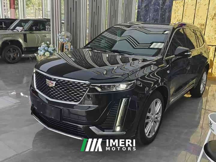 Cadillac XT6 2.0T Six-Seat AWD Luxury 120th Anniversary Limited Edition