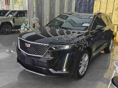 Cadillac XT6 2.0T Six-Seat AWD Luxury 120th Anniversary Limited Edition - ფოტო 1