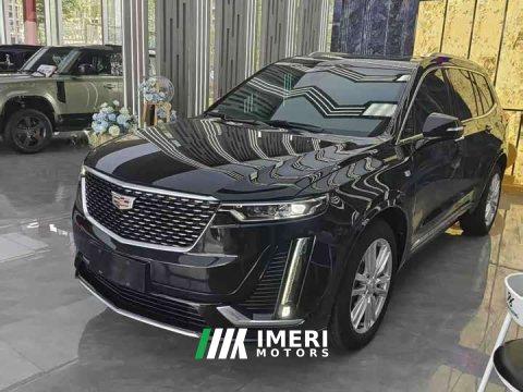 2022 Cadillac XT6 2.0T Six-Seat AWD Luxury 120th Anniversary Limited Edition - ავტომობილი ჩინეთიდან