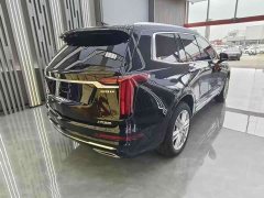 Cadillac XT6 2.0T Six-Seat AWD Luxury 120th Anniversary Limited Edition - ფოტო 17