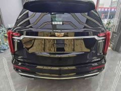 Cadillac XT6 2.0T Six-Seat AWD Luxury 120th Anniversary Limited Edition - ფოტო 18