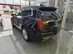 Cadillac XT6 2.0T Six-Seat AWD Luxury 120th Anniversary Limited Edition - ფოტო 19
