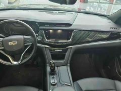 Cadillac XT6 2.0T Six-Seat AWD Luxury 120th Anniversary Limited Edition - ფოტო 8