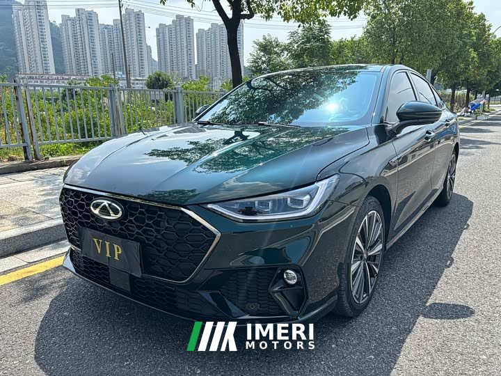 Chery Arrizo 8 PRO 2.0T DCT Prestige - ავტომობილი ჩინეთიდან