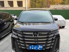 Toyota Vellfire 2024 Crown Hybrid 2.5L Premium Edition - ფოტო 2