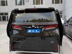 Toyota Vellfire 2024 Crown Hybrid 2.5L Premium Edition - ფოტო 3