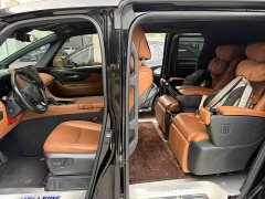 Toyota Vellfire 2024 Crown Hybrid 2.5L Premium Edition - ფოტო 5