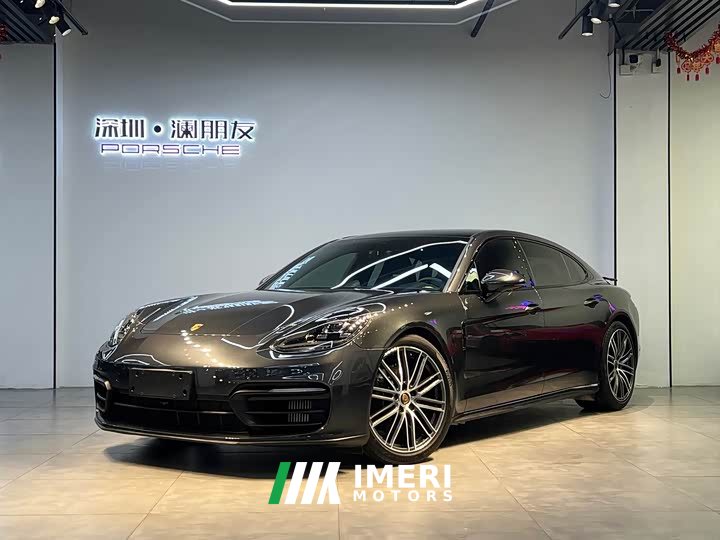 Porsche Panamera 4 Executive Extended Wheelbase 2.9T