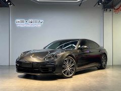 Porsche Panamera 4 Executive Extended Wheelbase 2.9T - ფოტო 1