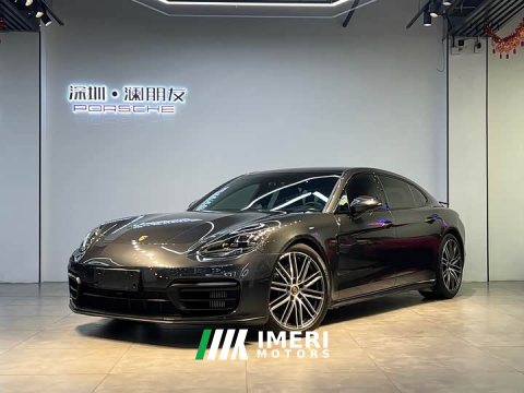 2022 Porsche Panamera 4 Executive Extended Wheelbase 2.9T - ავტომობილი ჩინეთიდან