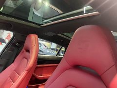 Porsche Panamera 4 Executive Extended Wheelbase 2.9T - ფოტო 14
