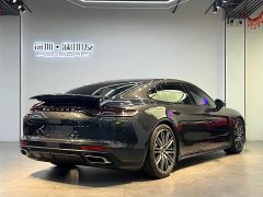 Porsche Panamera 4 Executive Extended Wheelbase 2.9T - ფოტო 4
