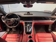Porsche Panamera 4 Executive Extended Wheelbase 2.9T - ფოტო 9