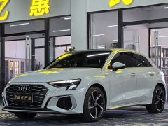 Audi A3 Sportback 35 TFSI Fashion Sport - ფოტო 1
