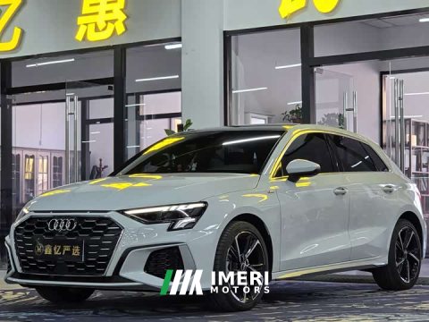 2024 Audi A3 Sportback 35 TFSI Fashion Sport - ავტომობილი ჩინეთიდან