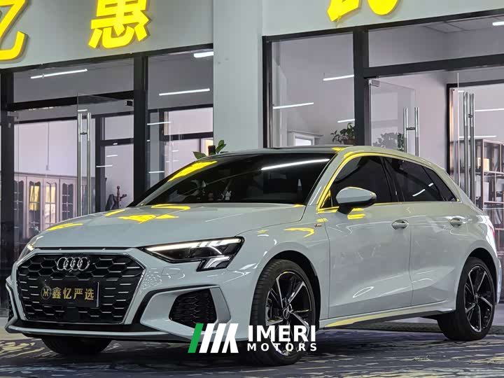 Audi A3 Sportback 35 TFSI Fashion Sport