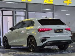Audi A3 Sportback 35 TFSI Fashion Sport - ფოტო 10