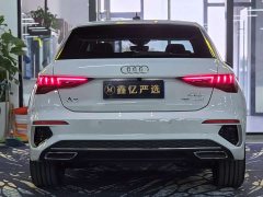 Audi A3 Sportback 35 TFSI Fashion Sport - ფოტო 11