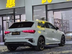 Audi A3 Sportback 35 TFSI Fashion Sport - ფოტო 12