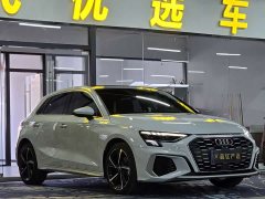 Audi A3 Sportback 35 TFSI Fashion Sport - ფოტო 3