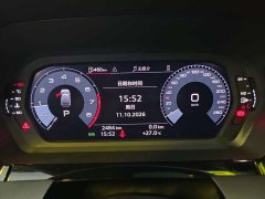 Audi A3 Sportback 35 TFSI Fashion Sport - ფოტო 5
