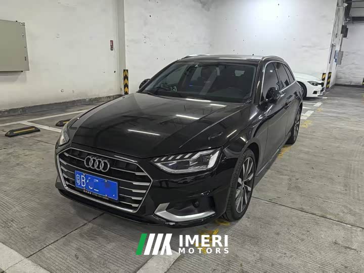 Audi A4 (Imported) Avant 40 TFSI Stylish Elegant Edition - ავტომობილი ჩინეთიდან