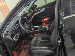 Audi A4 (Imported) Avant 40 TFSI Stylish Elegant Edition - ფოტო 4
