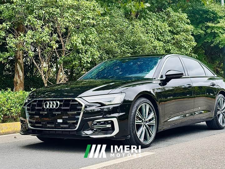 Audi A6L 2023 40 TFSI Luxury Sport Edition - ავტომობილი ჩინეთიდან