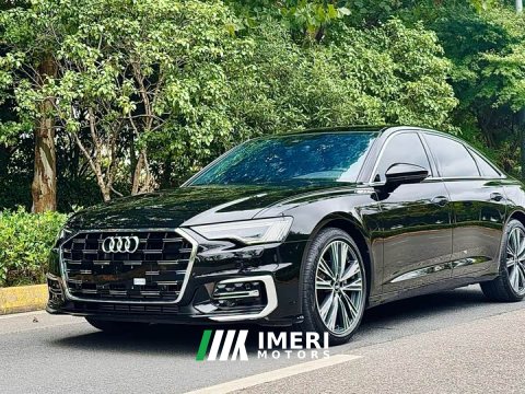 2026 Audi A6L 2023 40 TFSI Luxury Sport Edition - ავტომობილი ჩინეთიდან