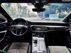 Audi A6L 2023 40 TFSI Luxury Sport Edition - ფოტო 10