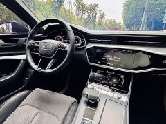 Audi A6L 2023 40 TFSI Luxury Sport Edition - ფოტო 11