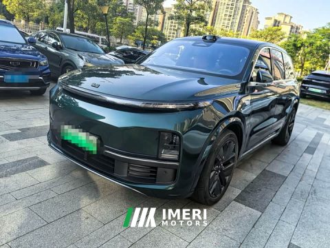 2022 Li Auto L9 Max - ავტომობილი ჩინეთიდან