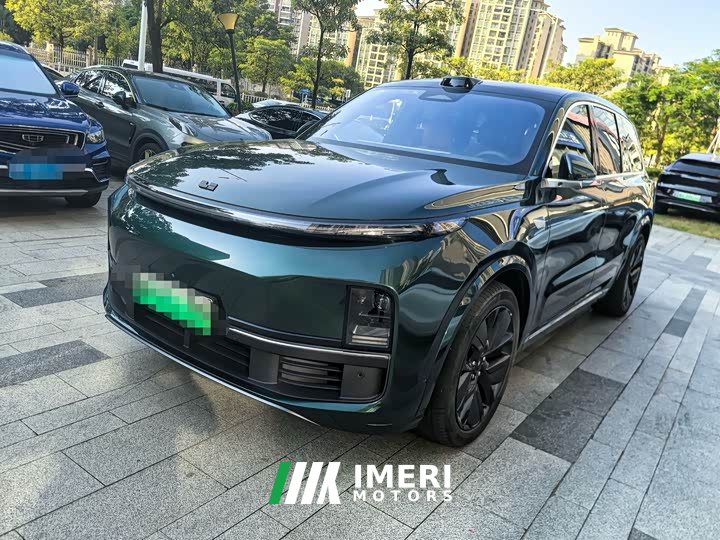 Li Auto L9 Max