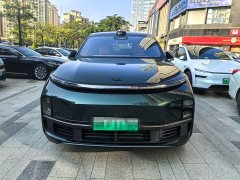 Li Auto L9 Max - ფოტო 2