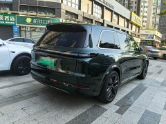 Li Auto L9 Max - ფოტო 4