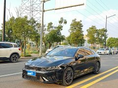 Kia K5 2020 380T GT-Line Luxury Tech Edition - ფოტო 1