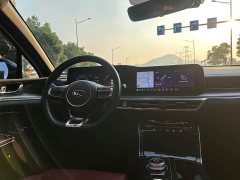 Kia K5 2020 380T GT-Line Luxury Tech Edition - ფოტო 12