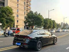 Kia K5 2020 380T GT-Line Luxury Tech Edition - ფოტო 17
