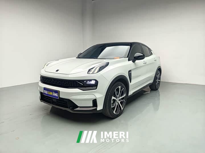 Lynk & Co Geely Lynk & Co 05 2020 2.0T Diesel AWD Sport Halo - ავტომობილი ჩინეთიდან