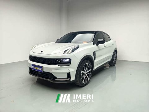2021 Lynk & Co Geely Lynk & Co 05 2020 2.0T Diesel AWD Sport Halo - ავტომობილი ჩინეთიდან